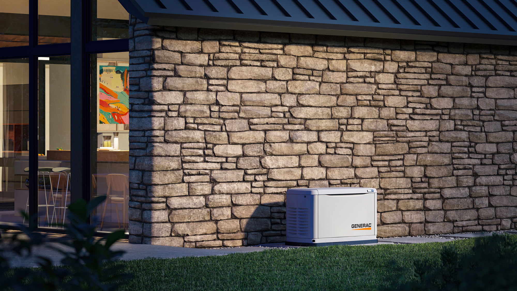 BJ’s Home Improvement, generator, power